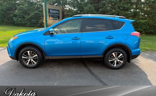2018 Toyota RAV4