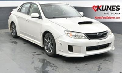 2012 Subaru Impreza WRX