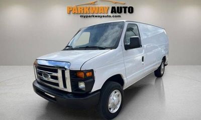 2012 Ford E-150 E 150