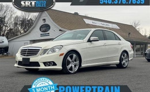 2011 Mercedes-Benz E-Class E350 Bluetec