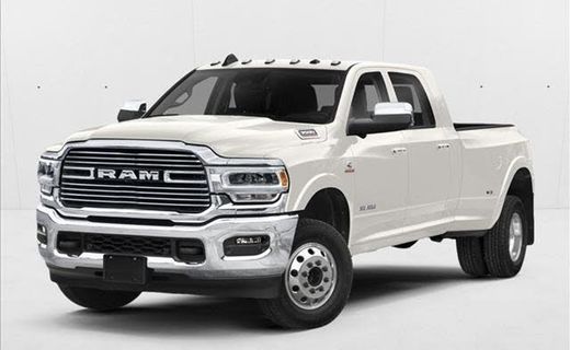 2019 Ram 3500 Limited