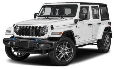 2024 Jeep Wrangler High Altitude 4XE