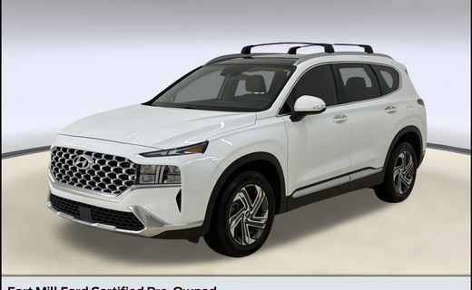 2021 Hyundai Santa FE SEL