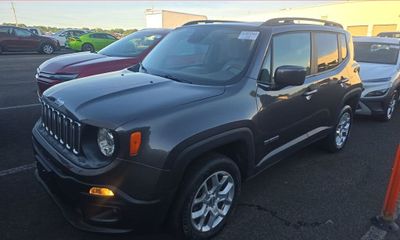 2017 Jeep Renegade Latitude North FOR