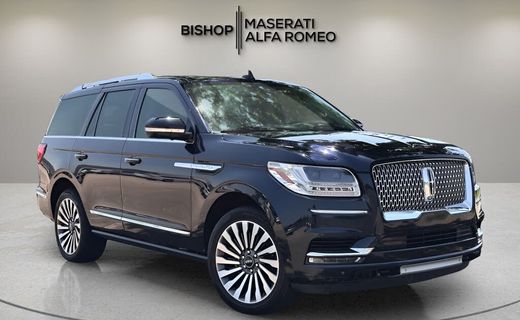 2021 Lincoln Navigator Reserve