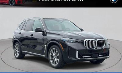 2026 BMW X5 XDRIVE40