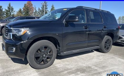 2018 Toyota Sequoia