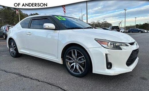 2015 Toyota Scion TC