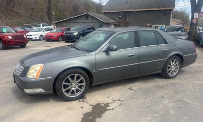 2007 Cadillac DTS Performance