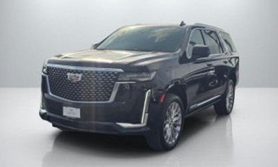 2026 Cadillac Escalade ESV Platinum Luxury