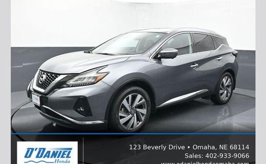 2019 Nissan Murano SL