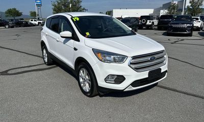 2019 Ford Escape SE