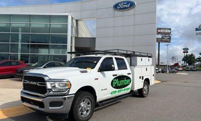 2022 Ram 2500 Tradesman