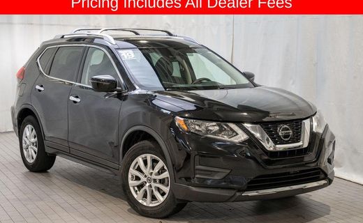 2019 Nissan Rogue SV