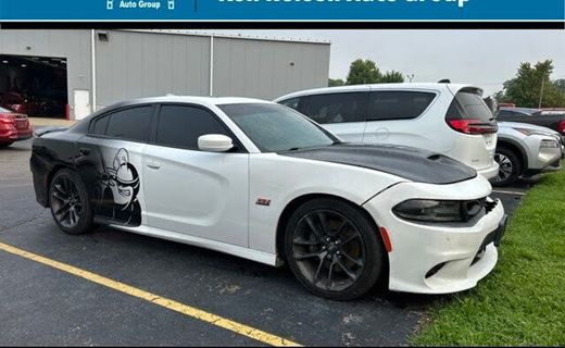 2020 Dodge Charger Scat Pack