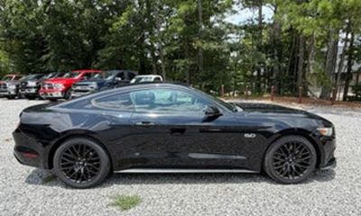 2017 Ford Mustang GT