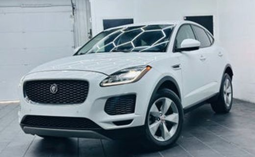 2020 Jaguar E-Pace Base