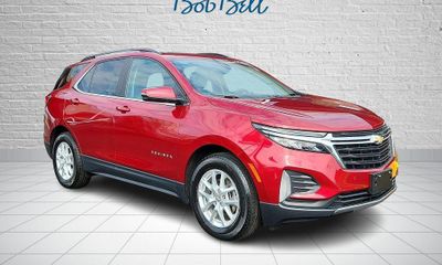 2023 Chevrolet Equinox LT 1LT