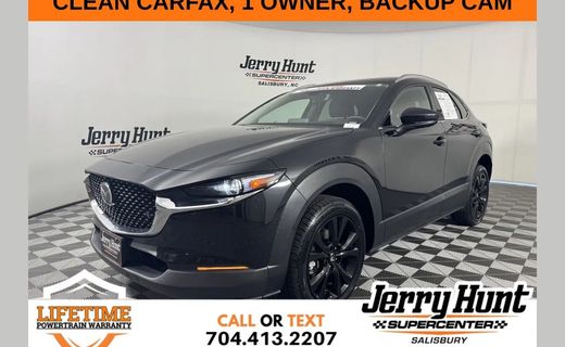 2023 Mazda CX-30 Premium Plus Package