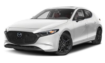 2026 Mazda MAZDA3 Preferred