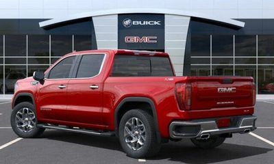 2023 GMC Sierra SLT