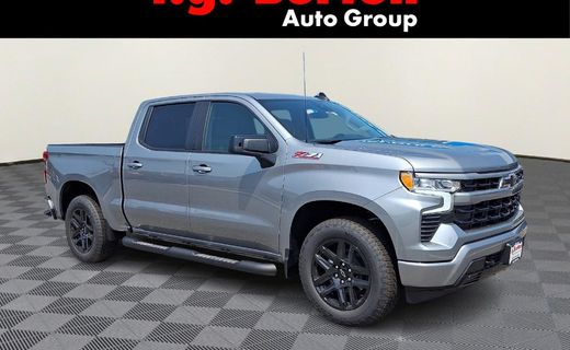 2026 Chevrolet Silverado RST