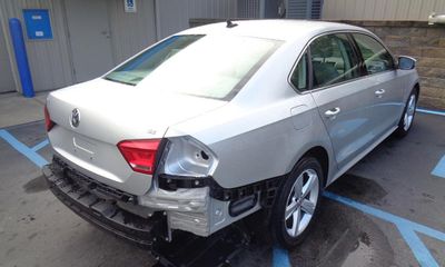 2013 Volkswagen Passat Comfortline