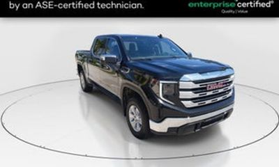 2023 GMC Sierra Elevation