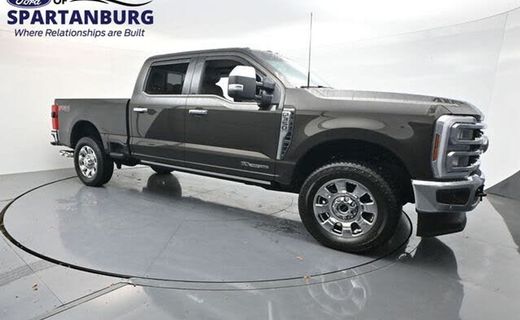 2025 Ford F-350 Lariat