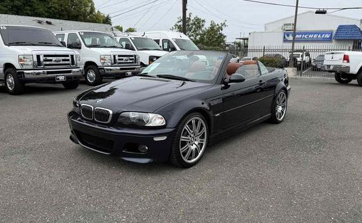 2003 BMW M3CI Series