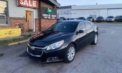 2015 Chevrolet Malibu LT 2LT