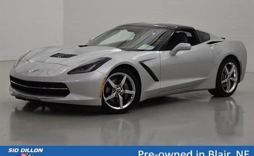 2014 Chevrolet Corvette 2LT