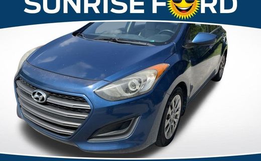2016 Hyundai Elantra Standard W Style