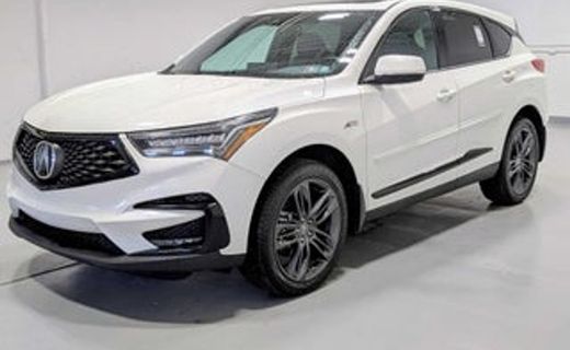 2020 Acura RDX Super Handling