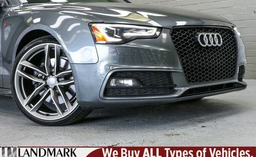 2016 Audi S5 Quattro Premium Plus