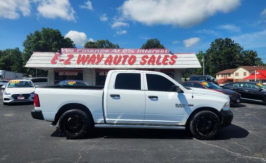 2016 Ram 1500 ST