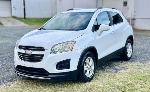 2016 Chevrolet Trax 1LT