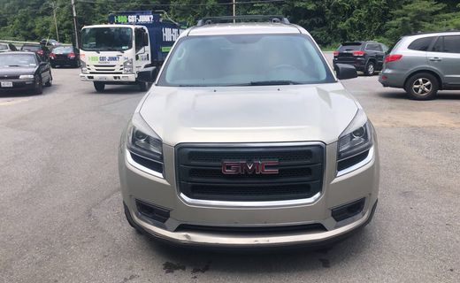 2013 GMC Acadia SLE 1