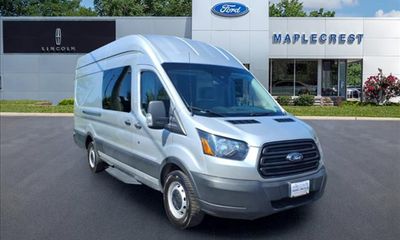 2019 Ford Transit 350 Extended High