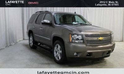 2012 Chevrolet Tahoe LT