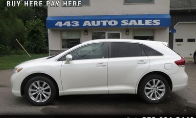 2013 Toyota Venza LE