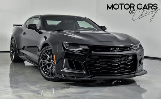 2021 Chevrolet Camaro ZL1