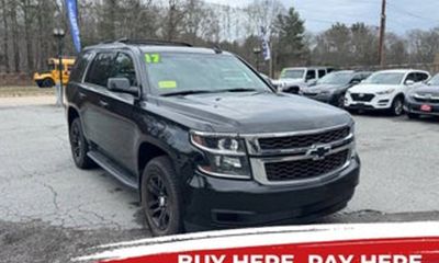 2015 Chevrolet Tahoe LT