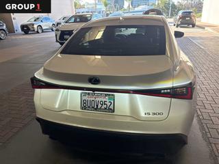 2021 Lexus IS 300 Comfort