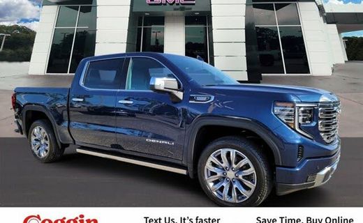 2023 GMC Sierra Denali