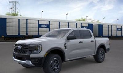 2026 Ford Ranger XLT
