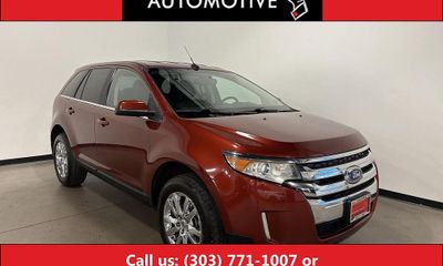 2014 Ford Edge Limited