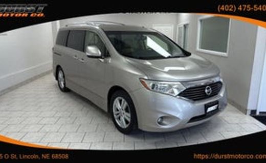 2012 Nissan Quest S