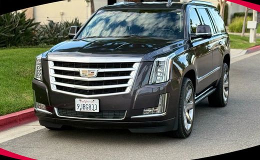 2015 Cadillac Escalade Premium