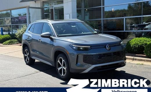 2026 Volkswagen Tiguan 4MOTION SE
